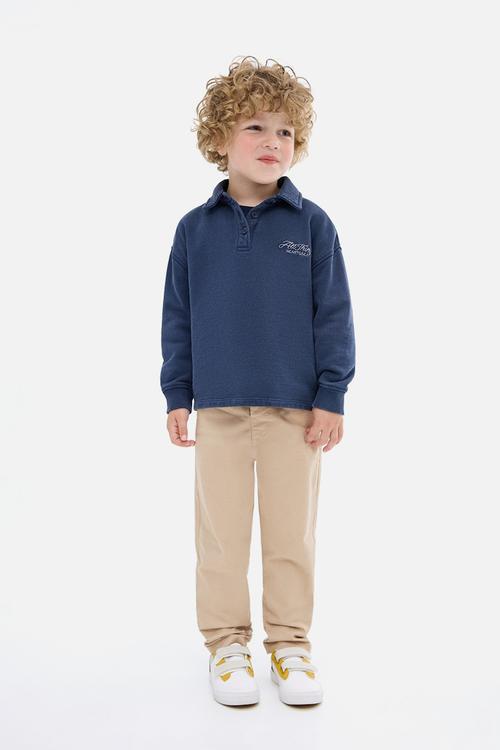 Trousers Chino - Light Beige