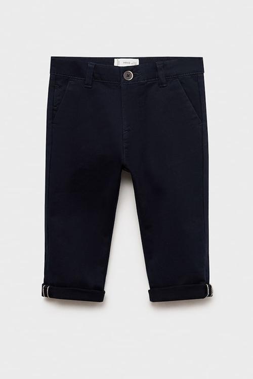 Trousers Chino - Navy