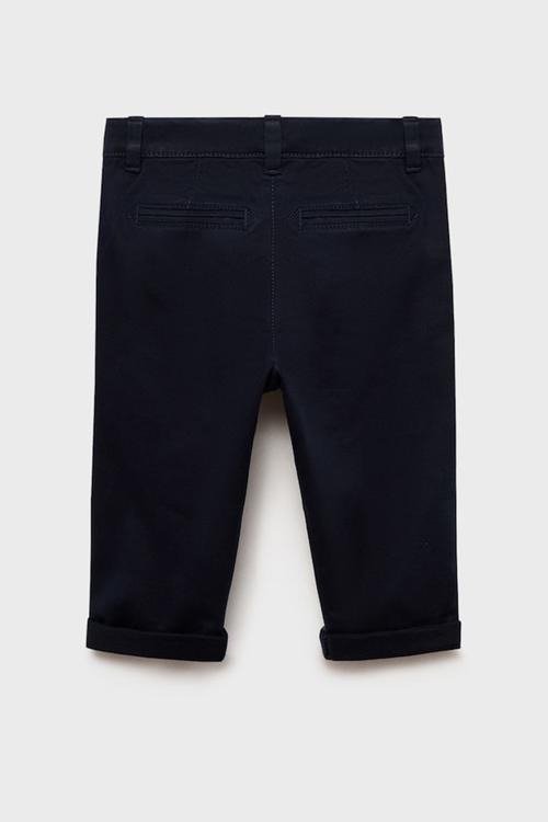 Trousers Chino - Navy