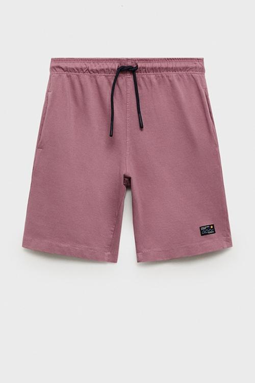 Bermudas May - Dark Red