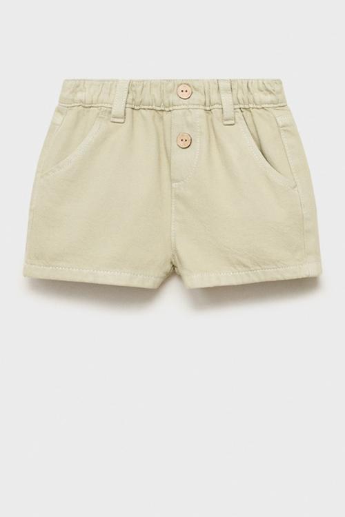 Shorts Amanda - Light/Pastel Green