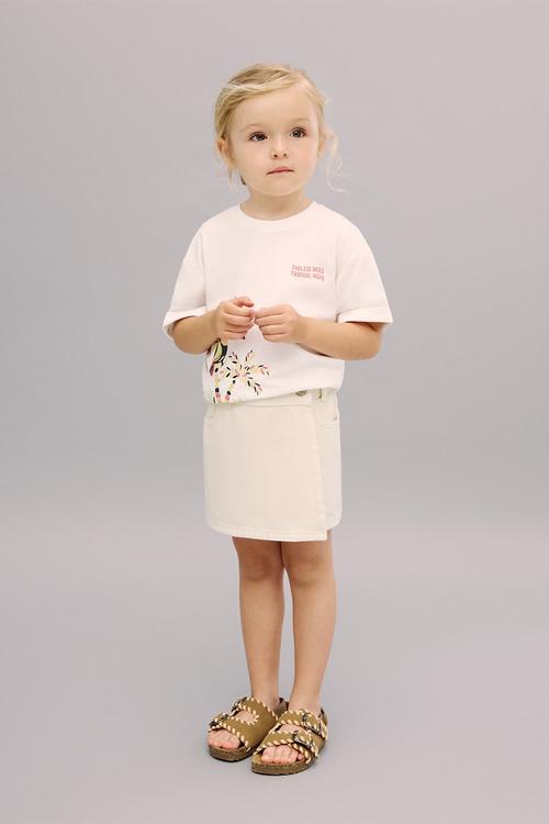Shorts Larisa - Light Beige