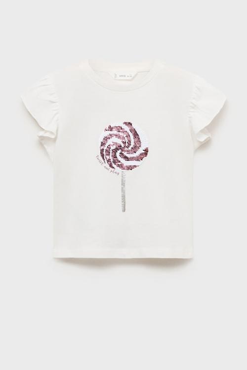 T-shirt candy - natural