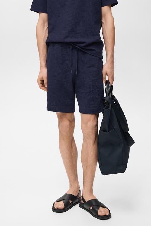 Shorts seers - navy