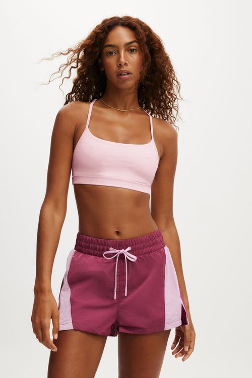 365 Keyhole Crop - Cherry Dream