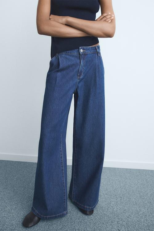 Jeans Ona - Open Blue