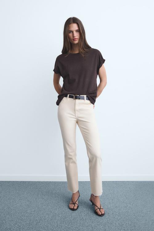 Jeans Sienna - Light Beige