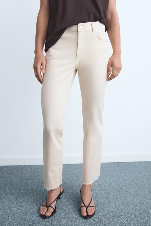 Jeans Sienna - Light Beige