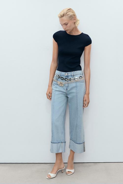 Jeans Gala - Open Blue