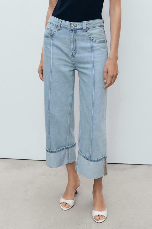 Jeans Gala - Open Blue