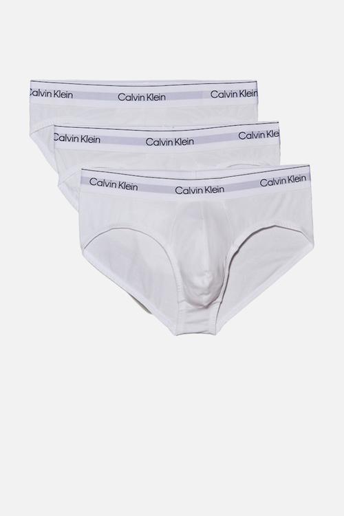 Hip Brief 3Pk - White