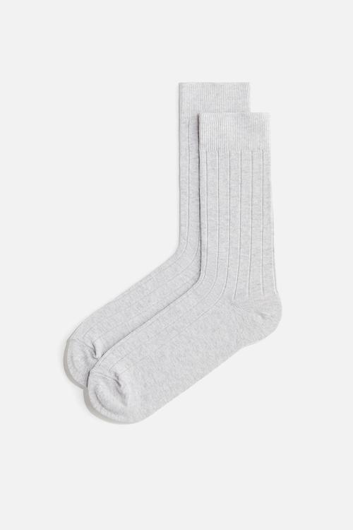 3-Pack socks - light grey marl