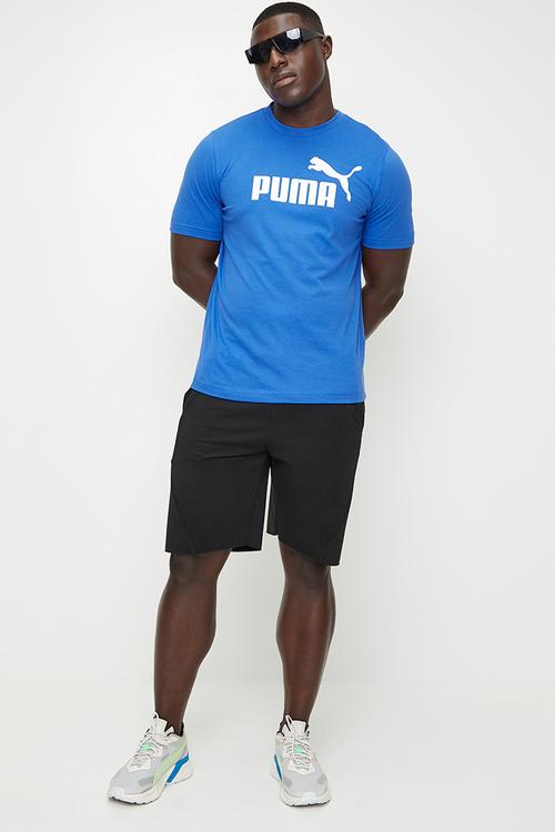 ESS No. 1 Logo Tee M - Mountain Blue
