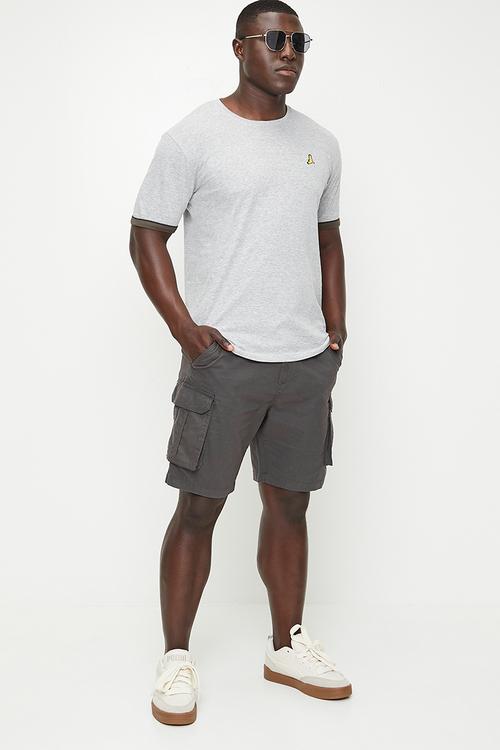 Shorts - Grey