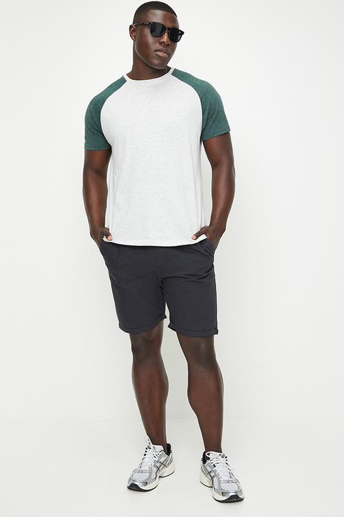 Shorts - Navy
