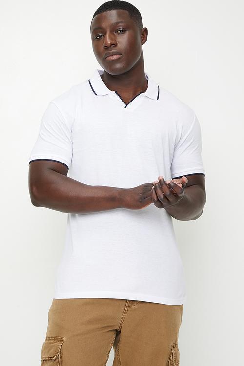 Polo T-Shirts - Optic White