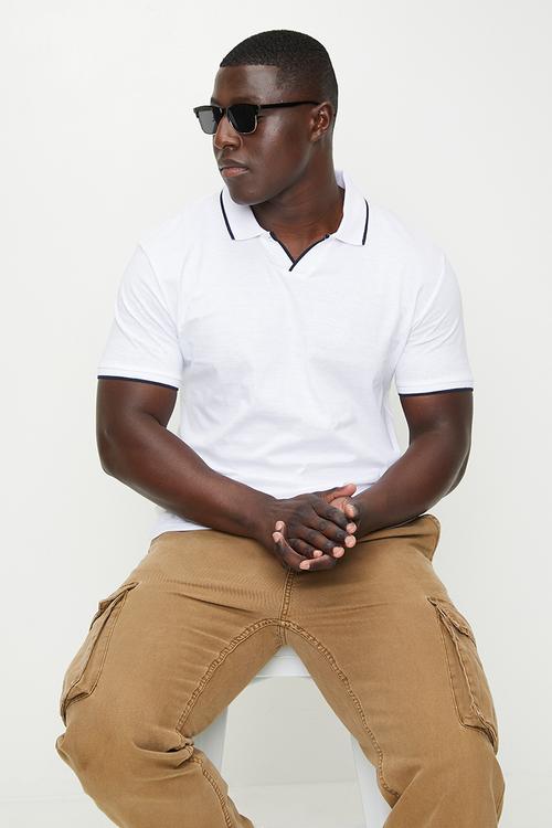Polo T-Shirts - Optic White