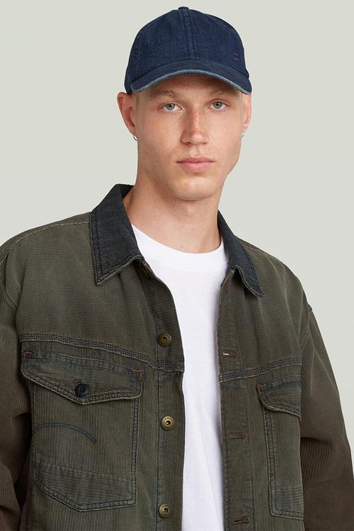 Avernus Baseball Cap - Worn In Northern Sky