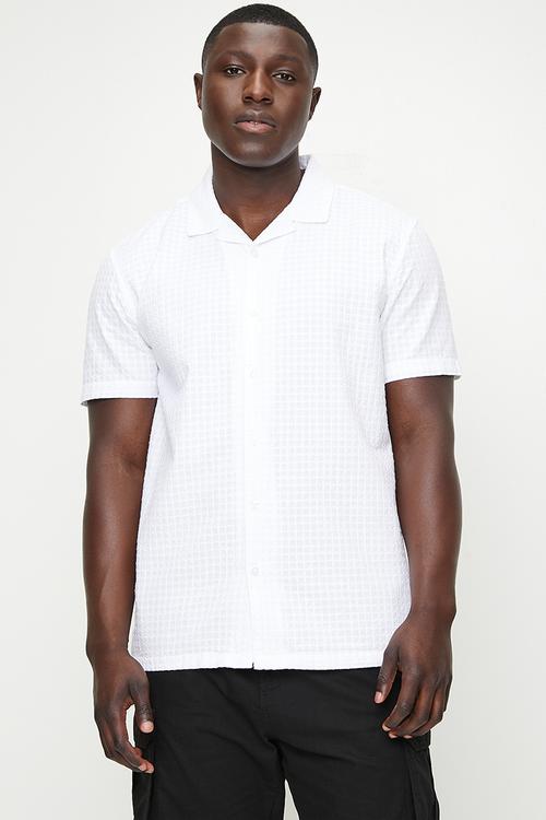 Alydar Shirt - Cream