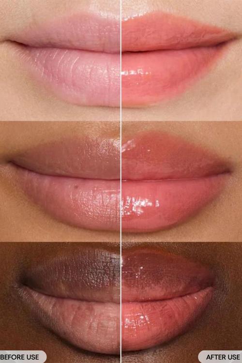 Glaze Craze Tinted Lip Serum - Peach Glaze
