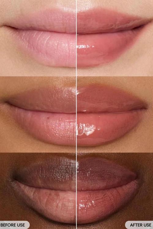 Glaze Craze Tinted Lip Serum - Cinnamon Sugar