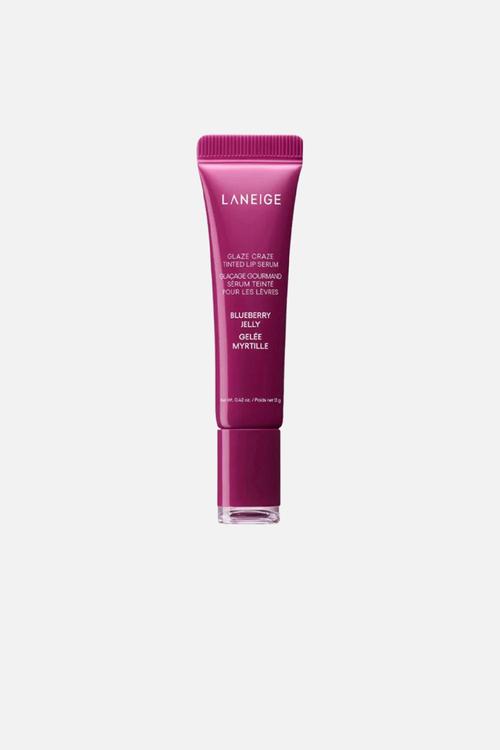 Glaze Craze Tinted Lip Serum - Blueberry Jelly