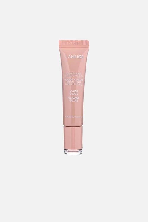 Glaze Craze Tinted Lip Serum - Sugar Glaze