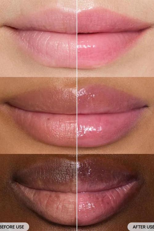 Glaze Craze Tinted Lip Serum - Sugar Glaze