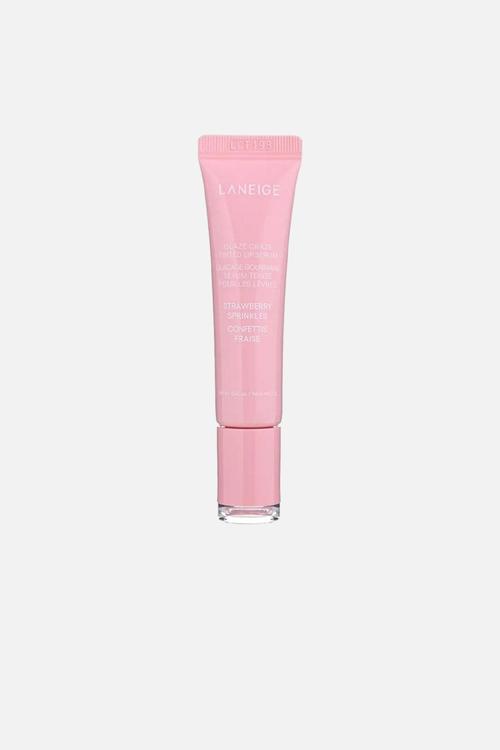 Glaze Craze Tinted Lip Serum - Strawberry Sprinkles