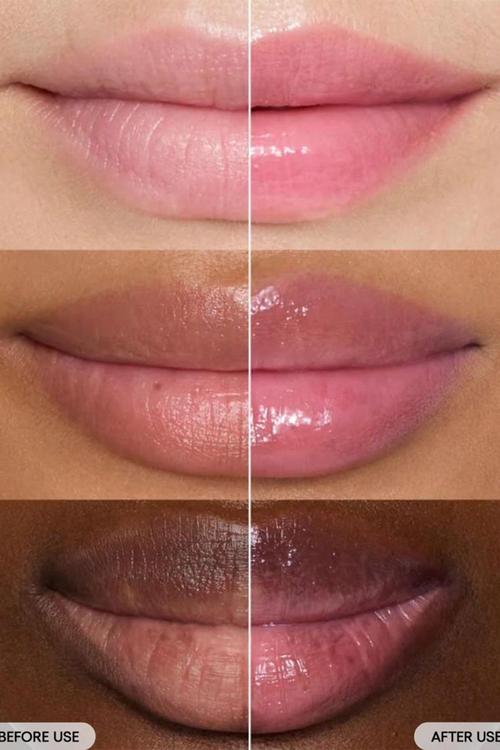 Glaze Craze Tinted Lip Serum - Strawberry Sprinkles
