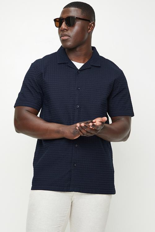 Shirts - Navy