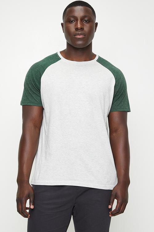 T-shirts - light ecru marl