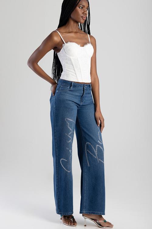 Thinking Of You: Corset Top With Cups - Off White