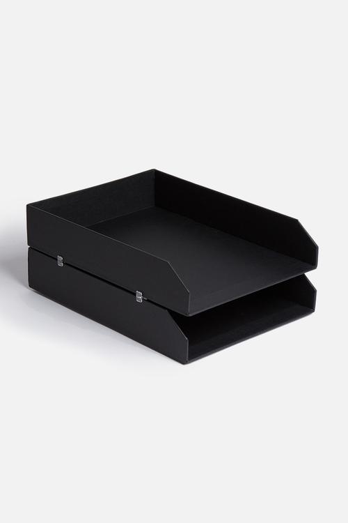 Hakan stackable letter tray
