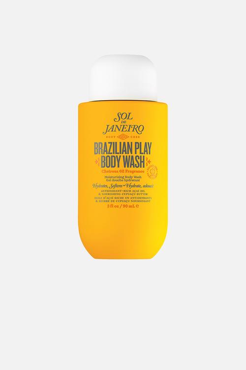 Brazilian Play Hydrating Body Wash - 90ml