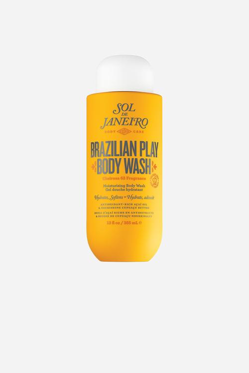 Brazilian Play Hydrating Body Wash - 385ml