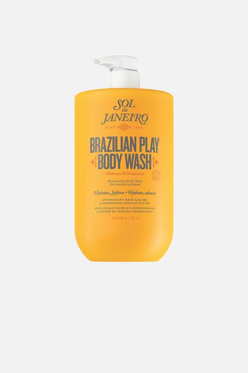 Brazilian Play Hydrating Body Wash - 1000ml
