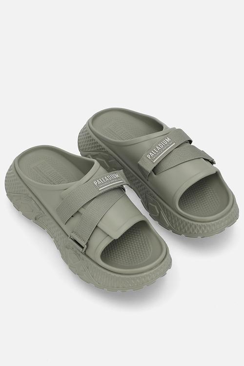 Offbound slide - olive