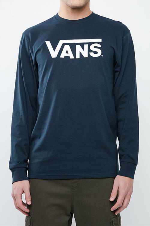 Vans classic tee - navy 