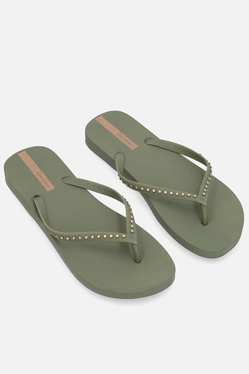 Essence  Flip Flop - Green