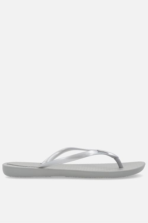 Wave Flip Flop - Silver