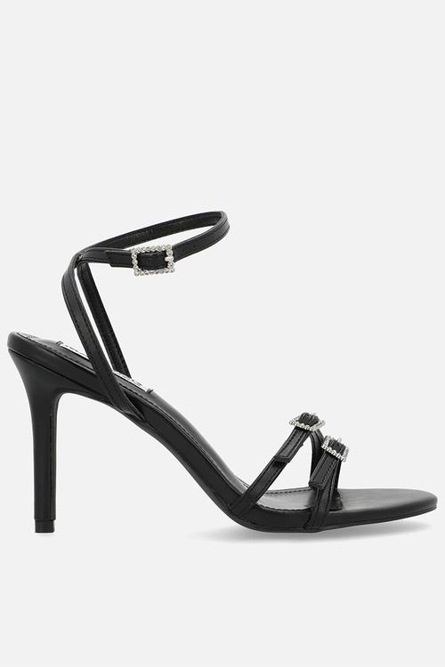 Marceline heel - black
