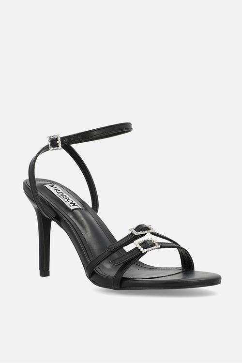 Marceline heel - black