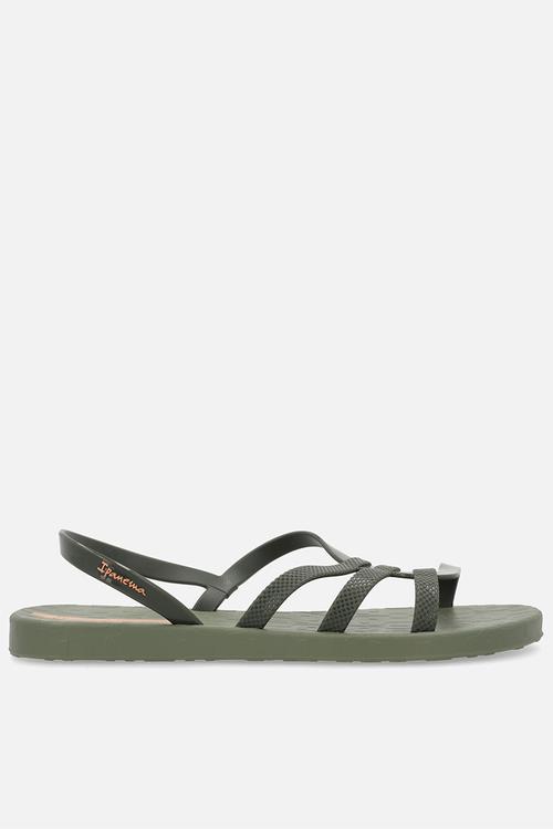 Diversa Sandalia Slingback - green
