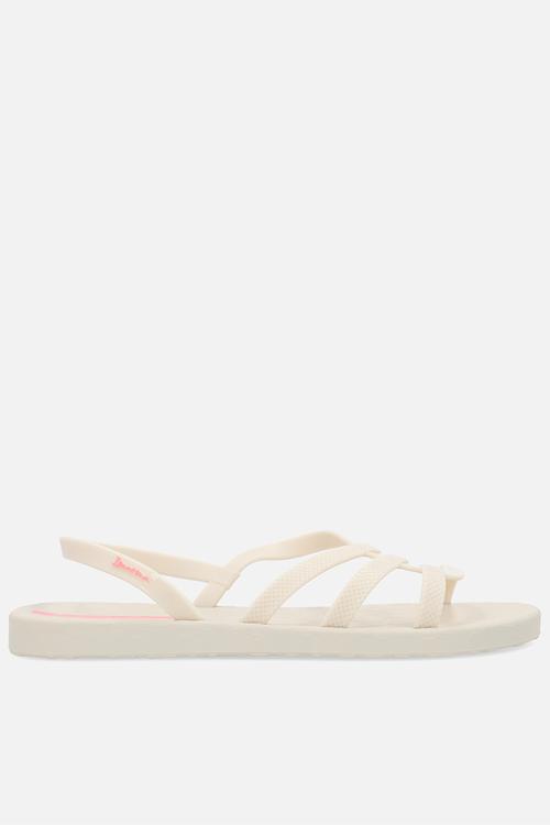 Diversa Sandalia Slingback - White