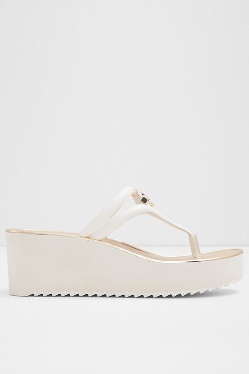 Alobrenna t-bar  - white