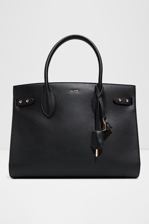 Unolaan tote bag-black
