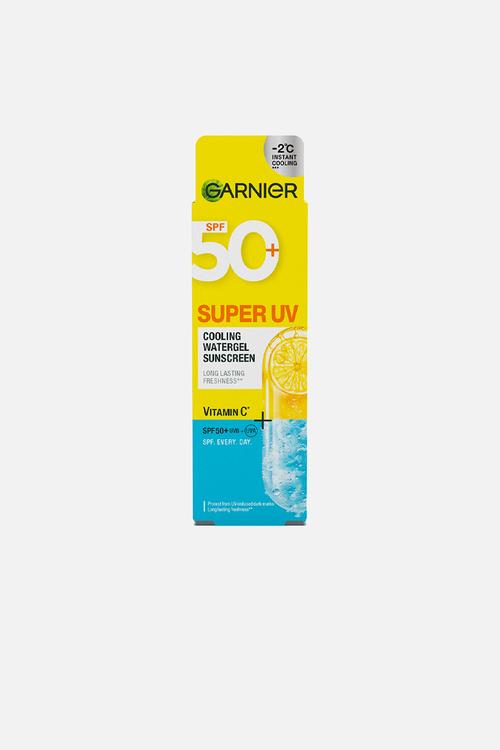 Super UV Watergel Cooling Sunscreen Vitamin C - 30ml