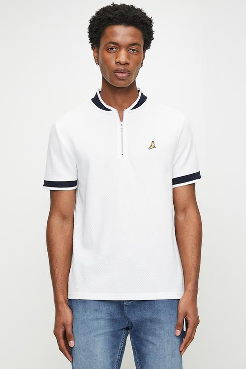 Polo T-Shirts - Cream
