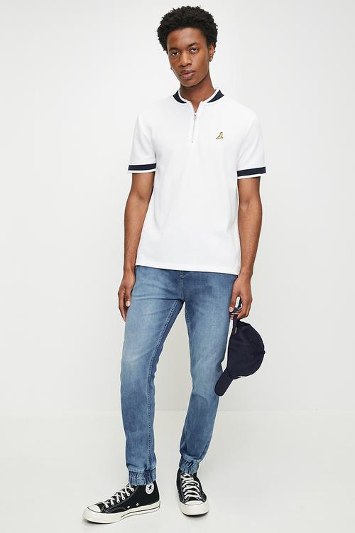 Polo T-Shirts - Cream